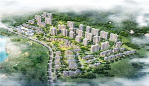 延長(zhǎng)石油工貿(mào)有限公司寶塔區(qū)魚種場(chǎng)綜合性居住小區(qū)景觀設(shè)計(jì)項(xiàng)目